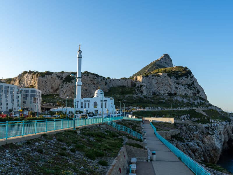 Europa Point​