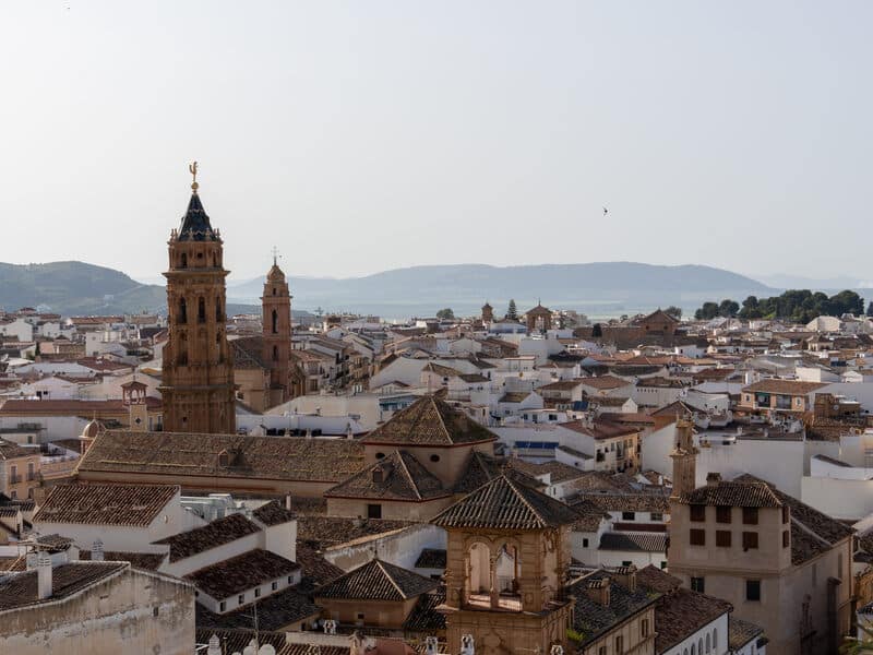 Hotel Apartamentos Antequera