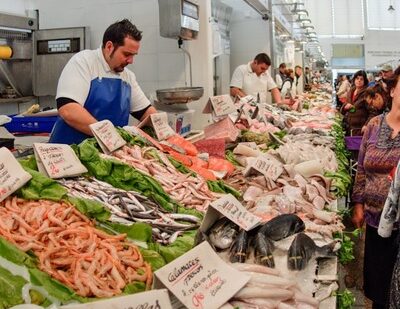 Mercado Central de Abastos​​