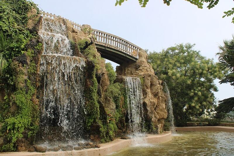 Parque Genovés​