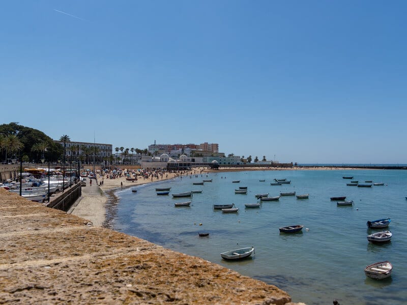 Playa de la Caleta​