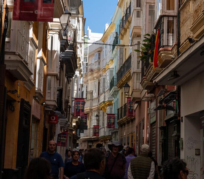 Pópulo Cádiz