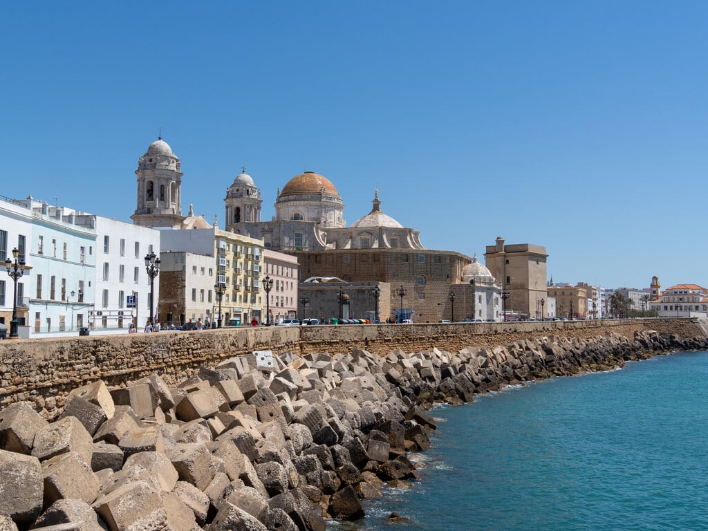 Quando ir Cádiz