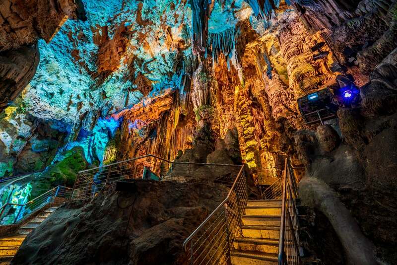 St. Michael’s Cave​
