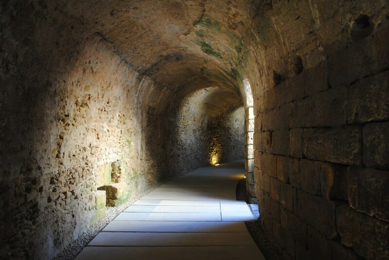 Teatro Romano​