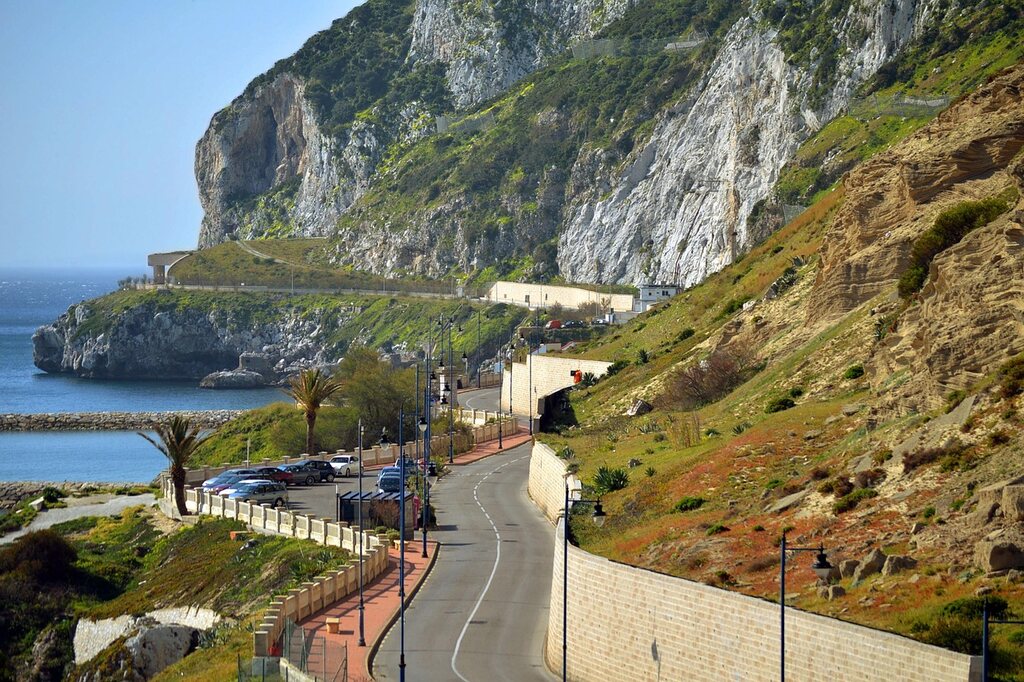 chegar gibraltar