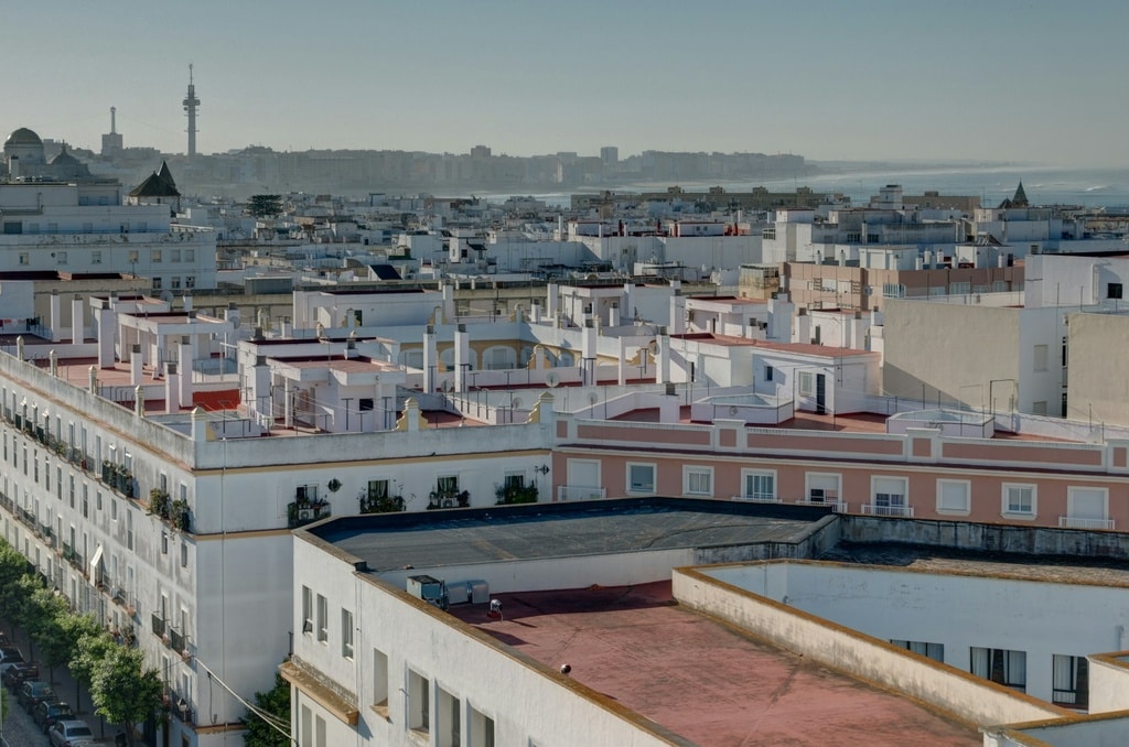 como chegar a Cádiz