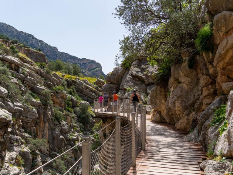 Como visitar o Caminito del Rey: guia completo - Vens ou Ficas?