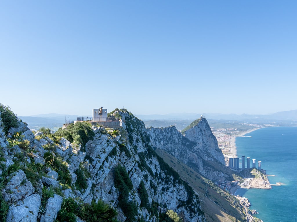 quando visitar gibraltar