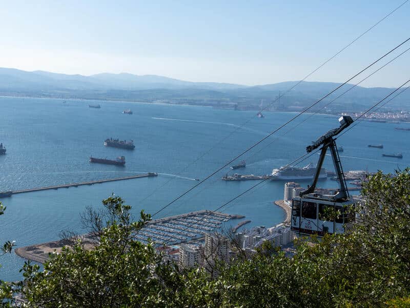 teleferico gibraltar
