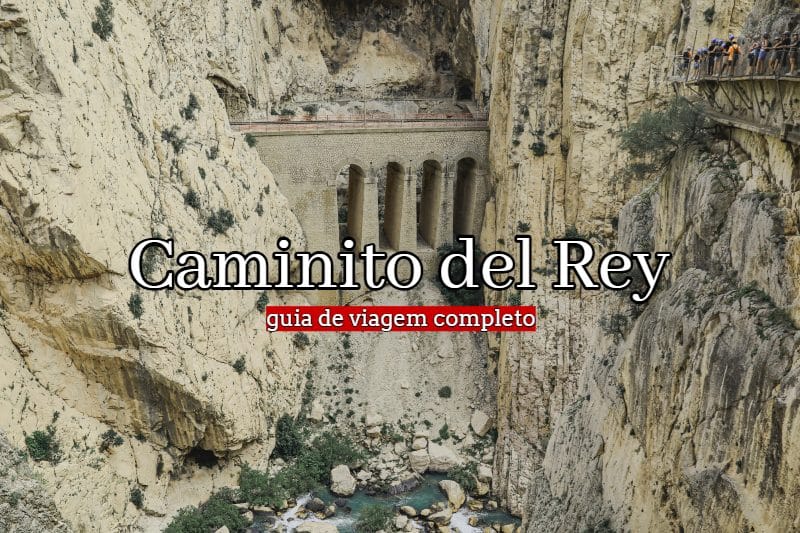visitar Caminito del Rey