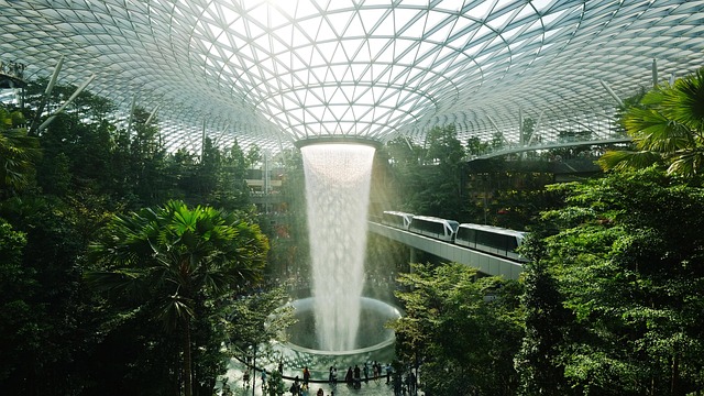 Aeroporto Singapura