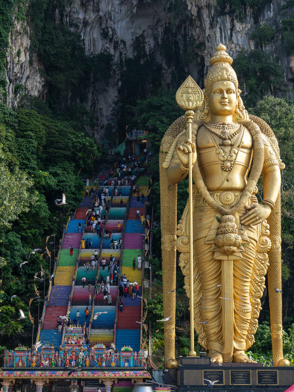Batu Caves