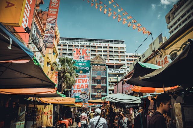 Chinatown​
