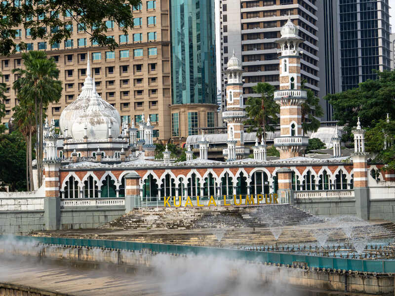 Jamek Mosque