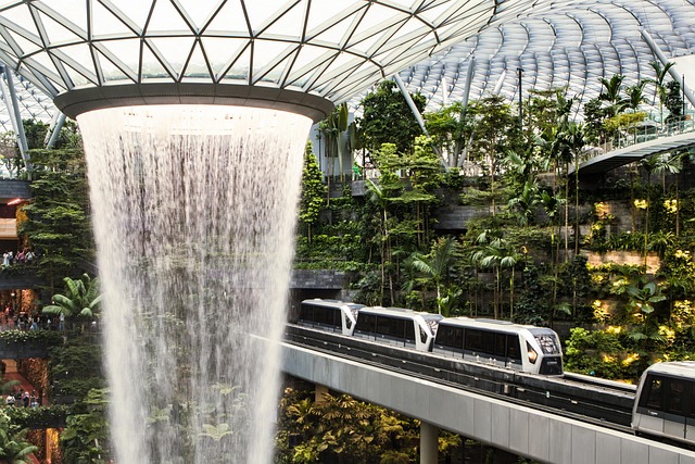 Jewel Changi Airport​