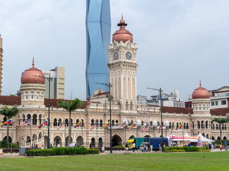 Merdeka Square