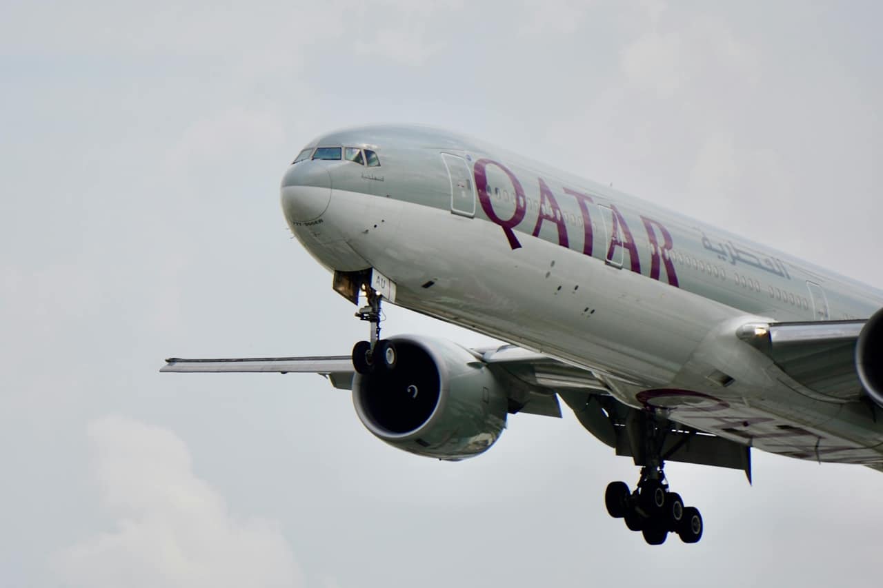 chegar tailandia qatar