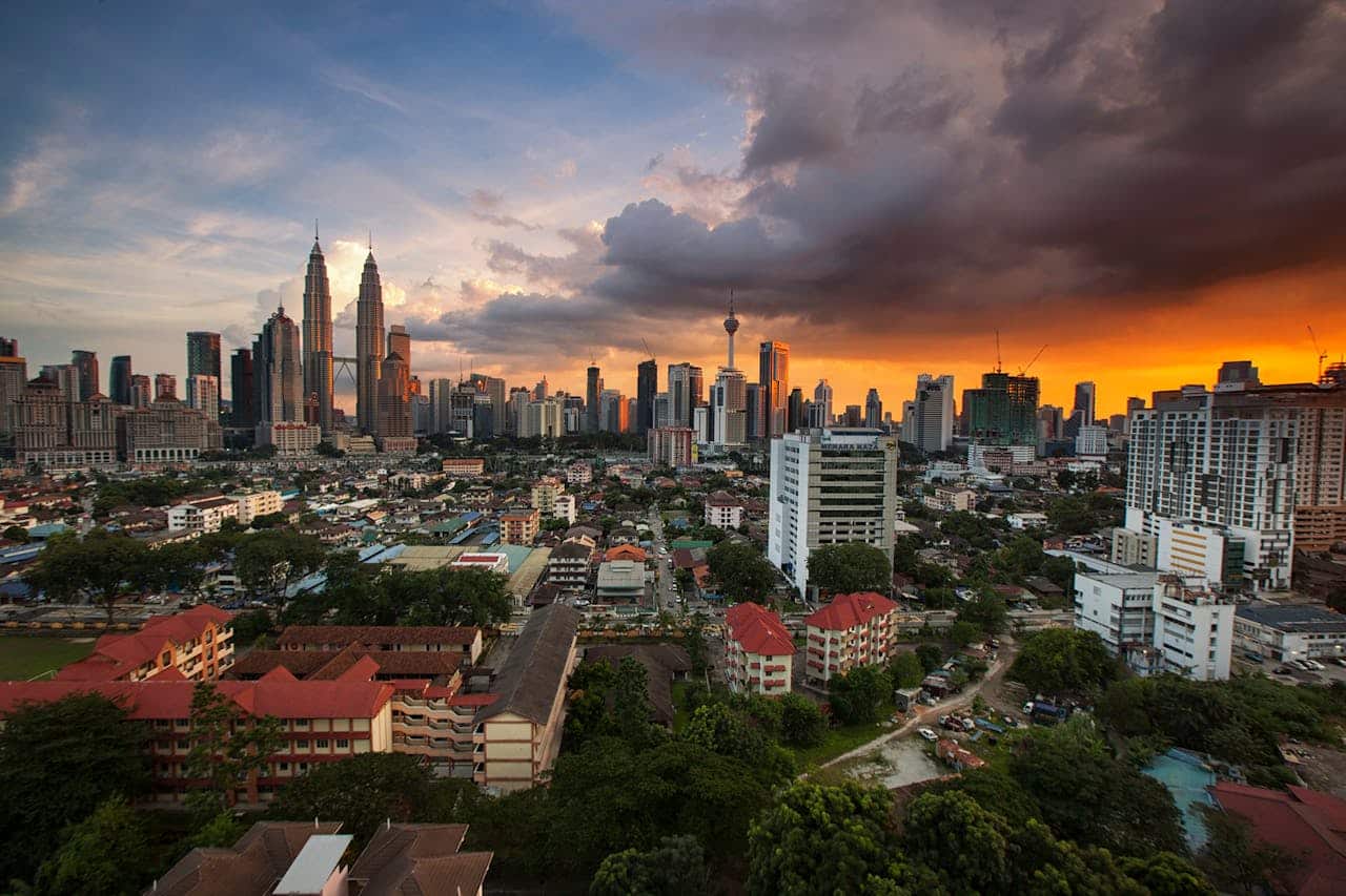 quando ir kuala lumpur