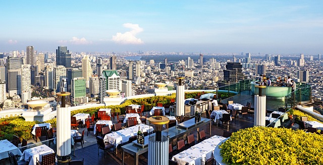 bangkok rooftop