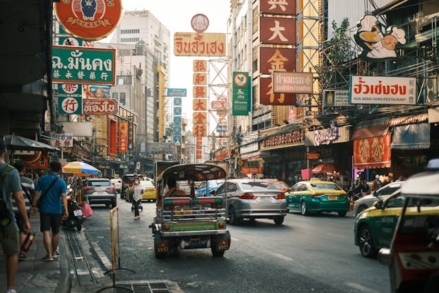 chinatown bangkok