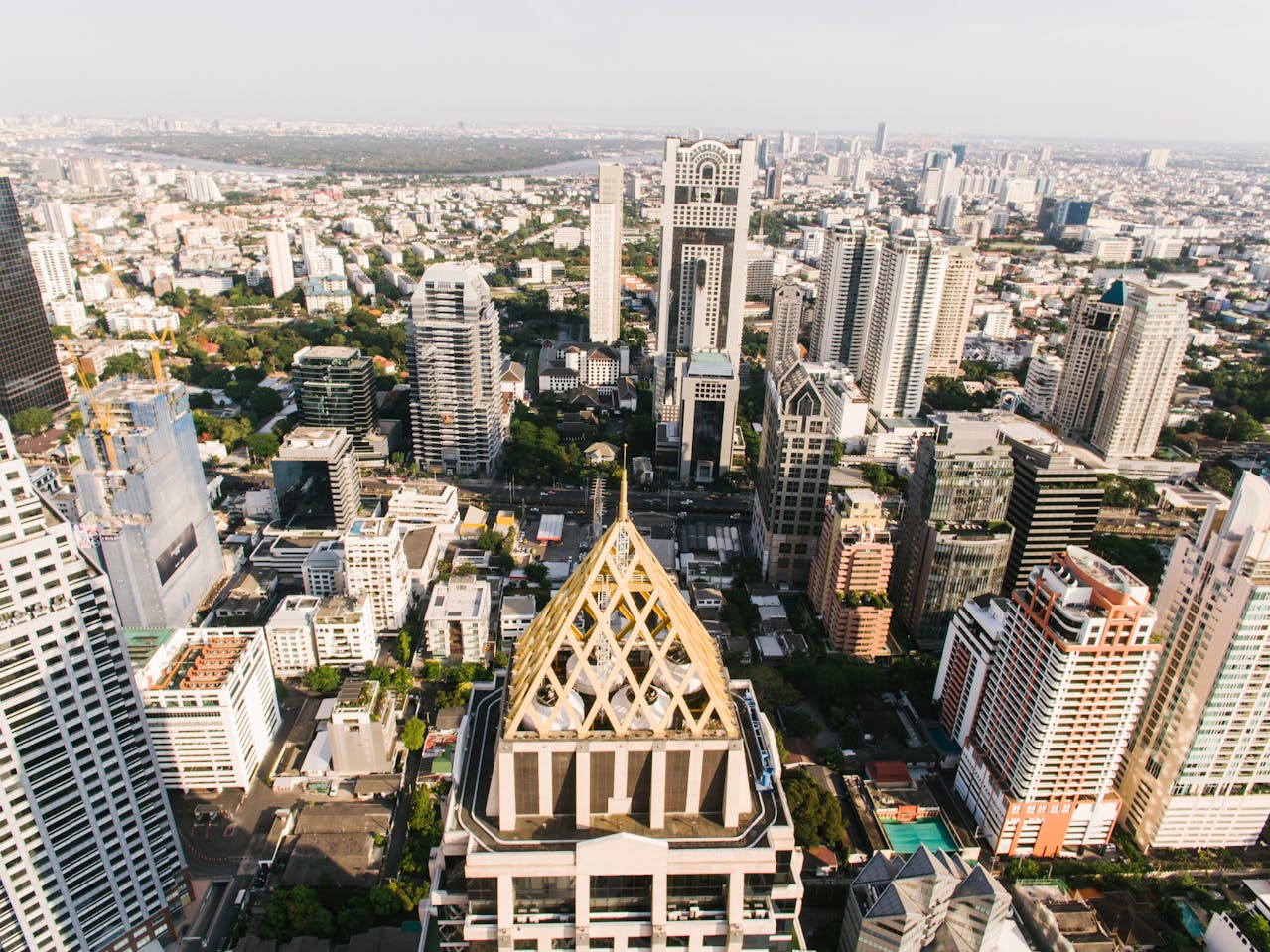 onde dormir bangkok
