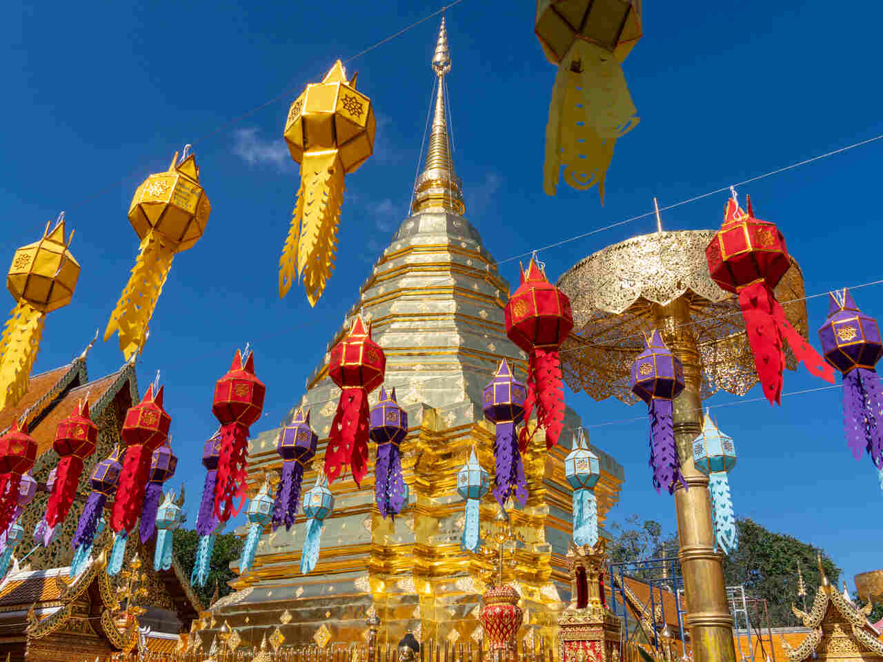 Doi Suthep​