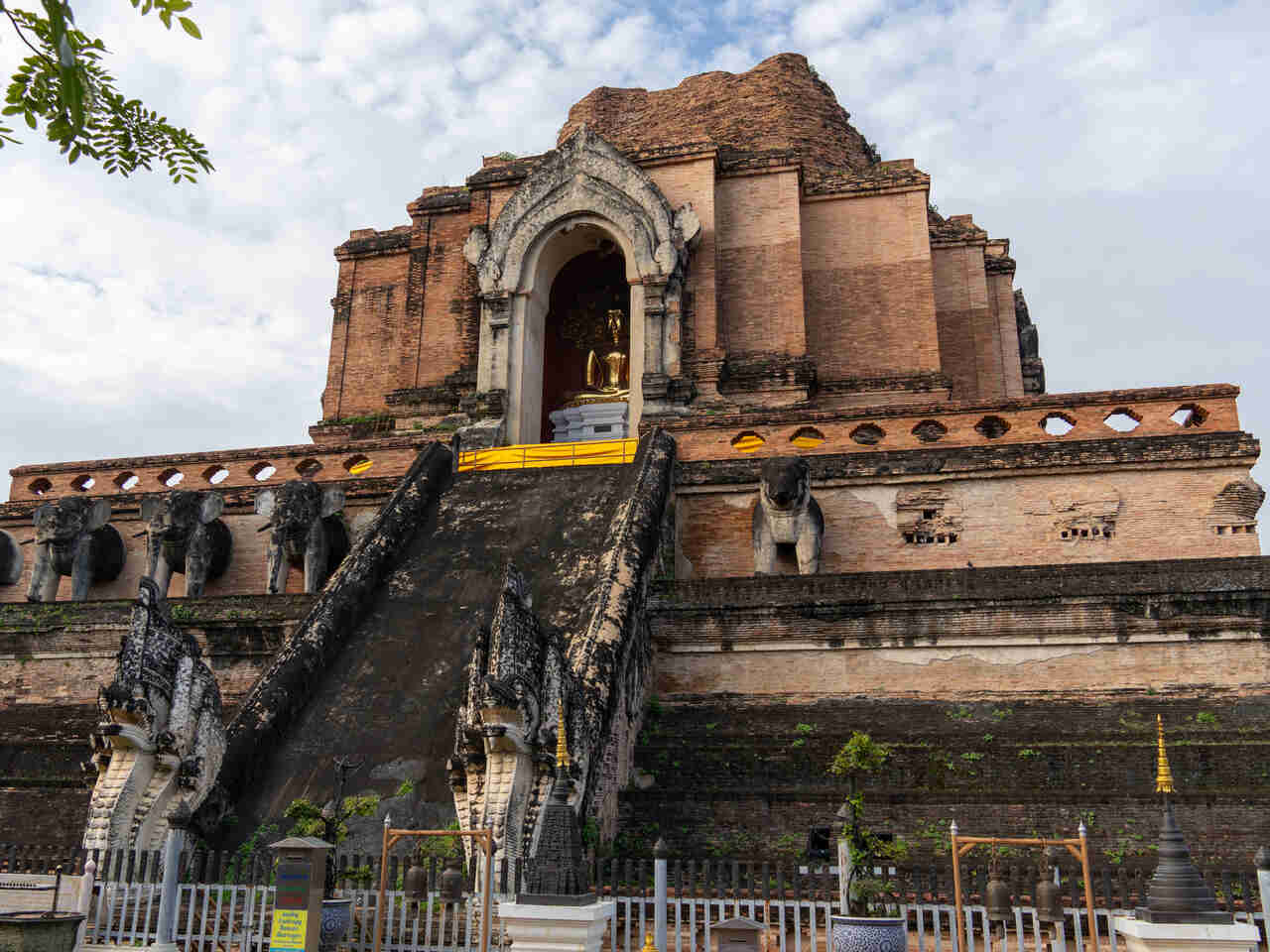 Wat Chedi Luang​
