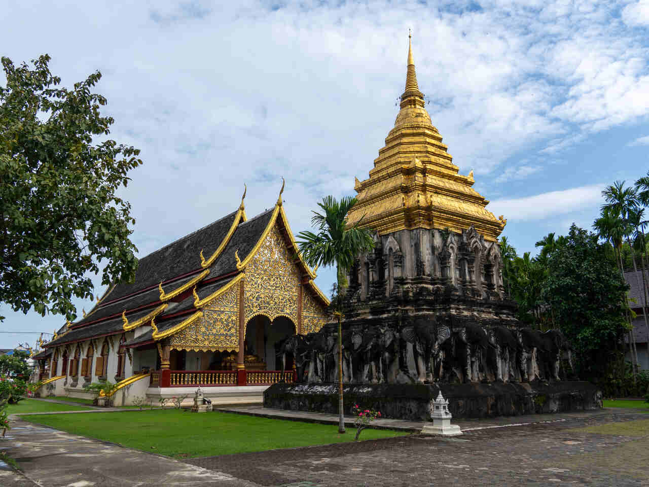 Wat Chiang Man​