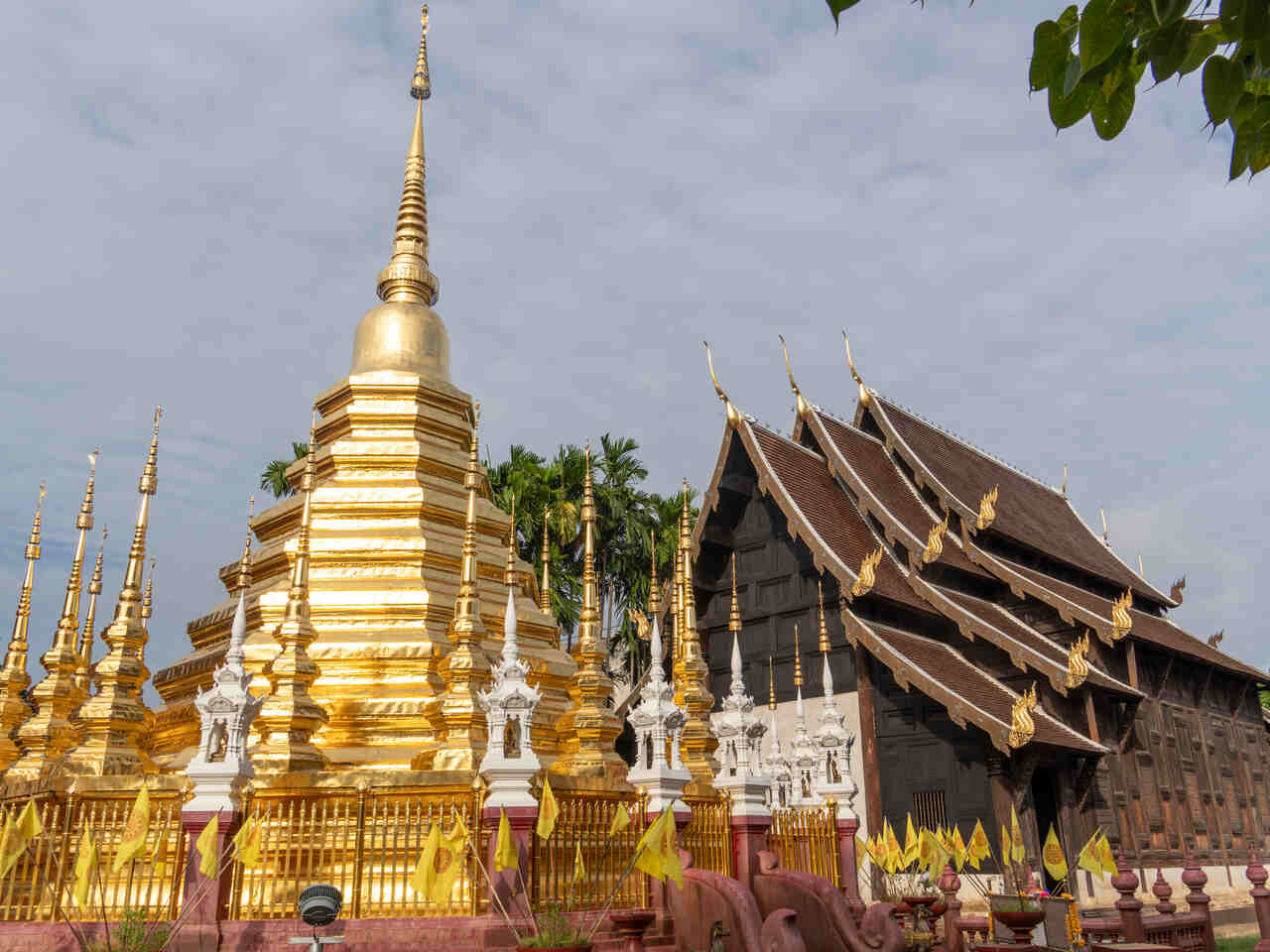 Wat Phra Singh