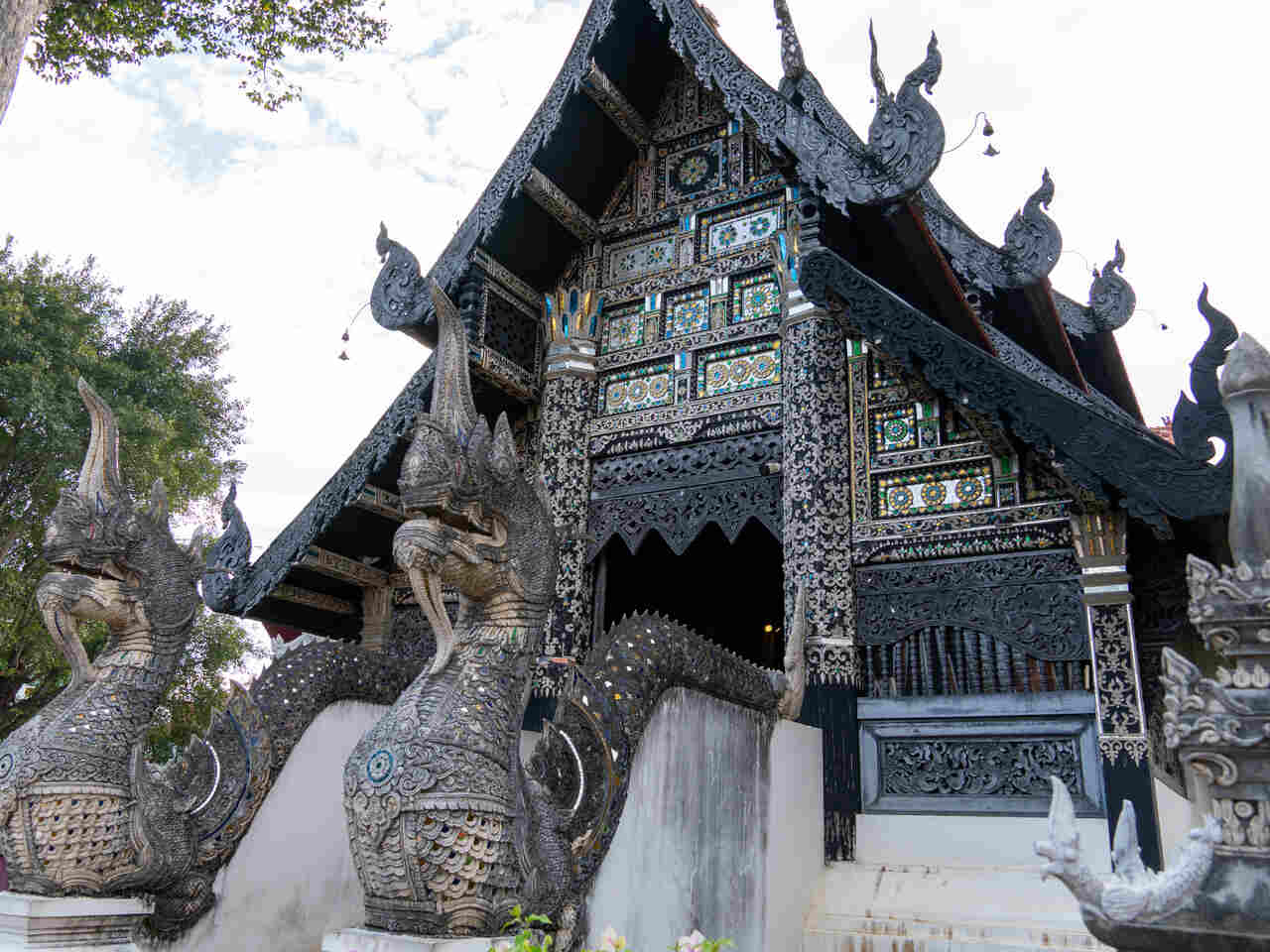 Wat Srisuphan​​