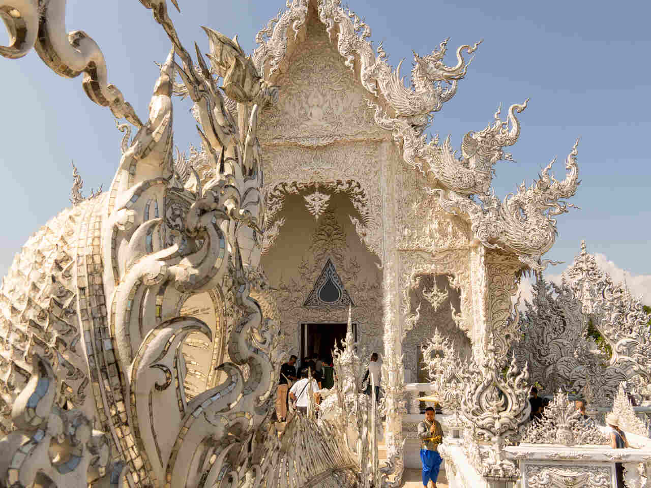 White Temple Chiang Rai