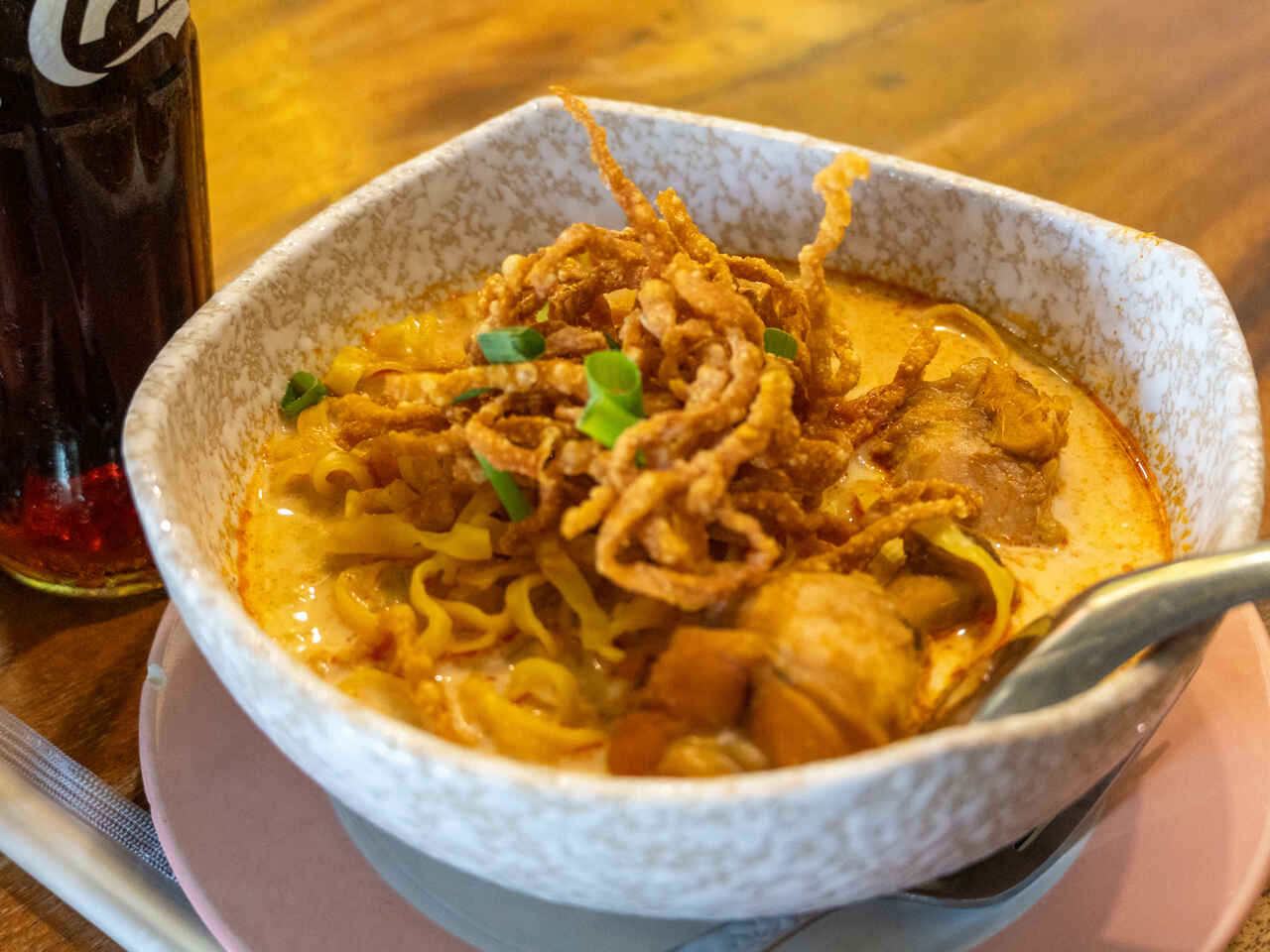 comida chiang mai
