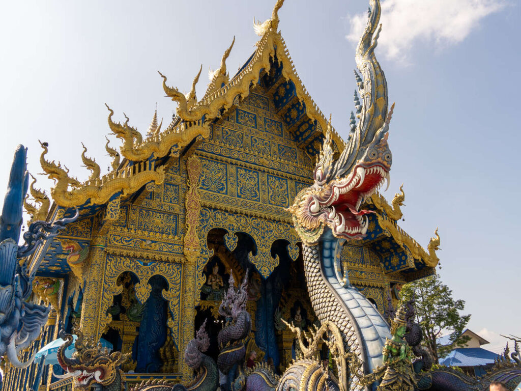 Visitar Chiang Rai: roteiro de 1 dia desde Chiang Mai - Vens ou Ficas?