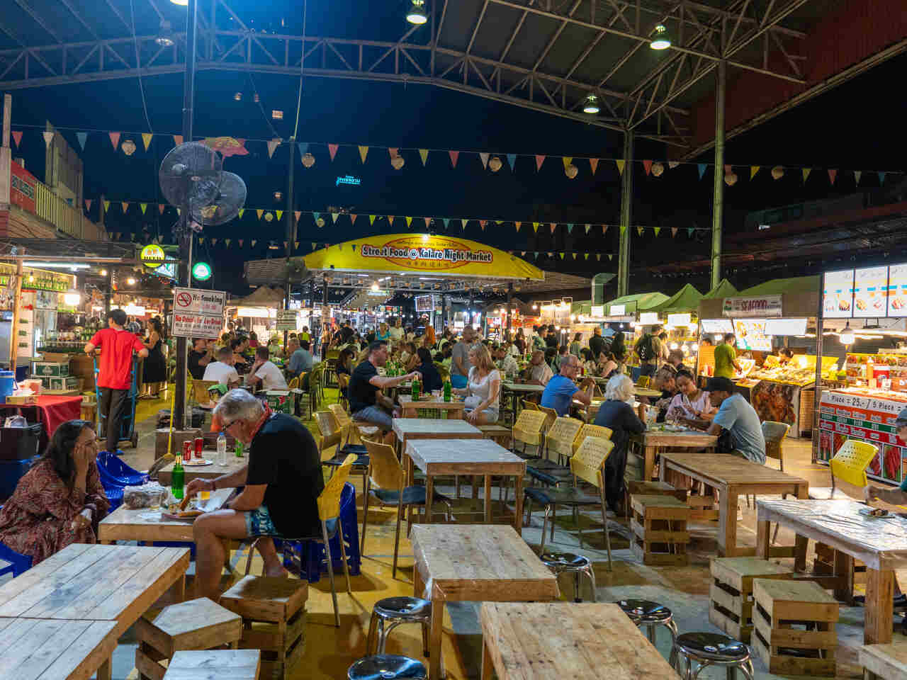 night market chiang mai