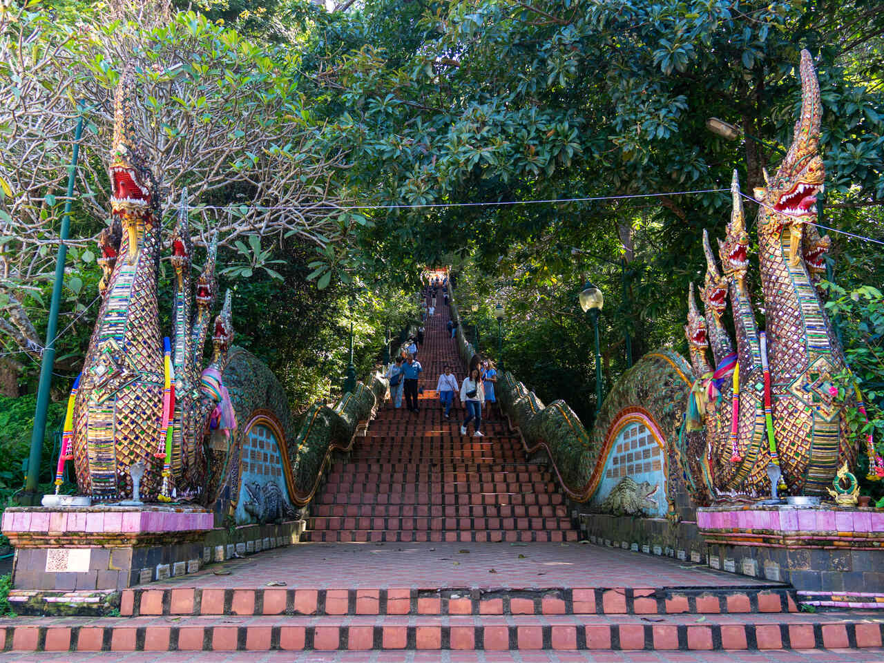 roteiro chiang mai