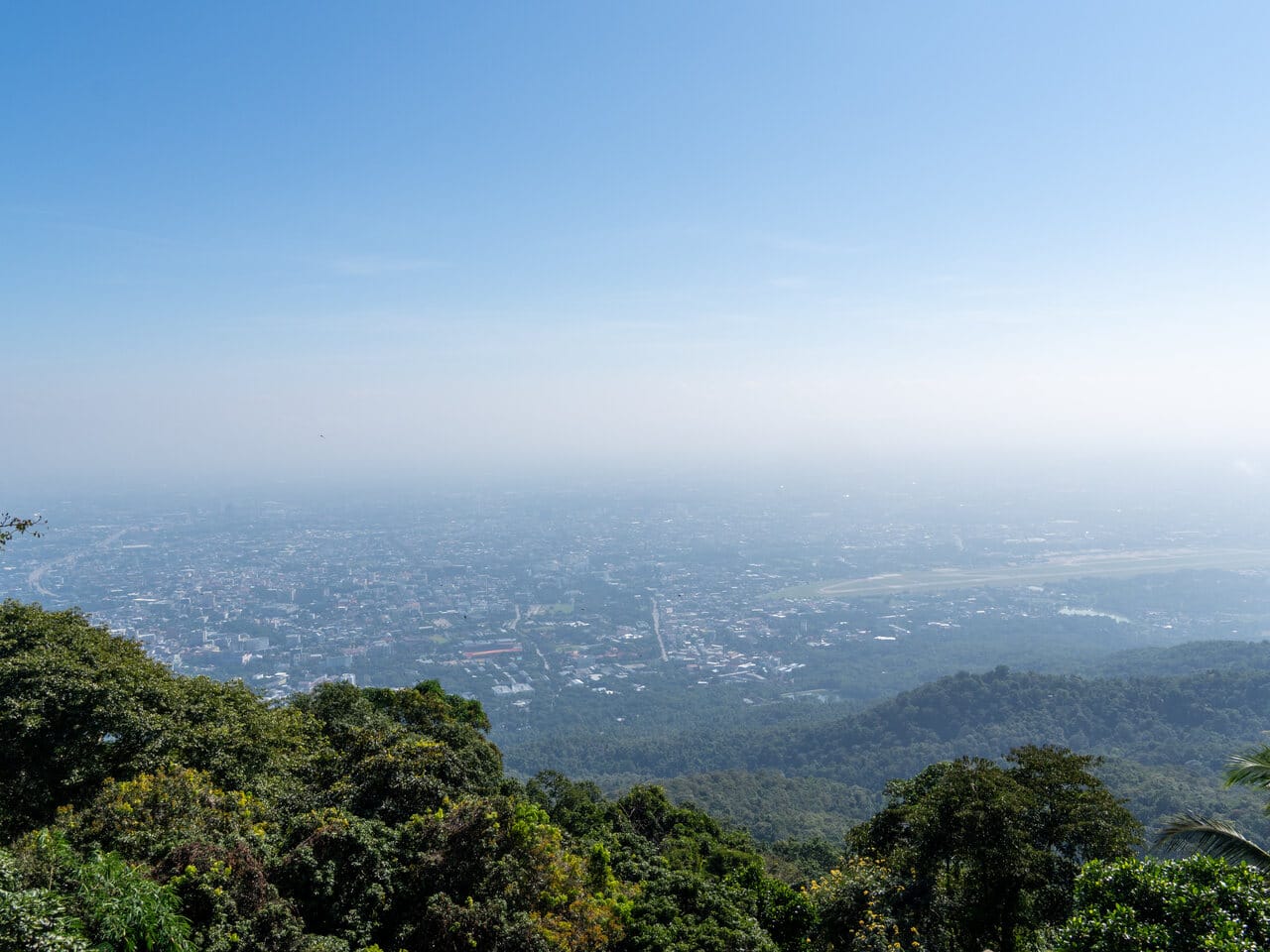 vista de chiang mai