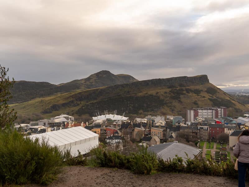 Arthur’s Seat