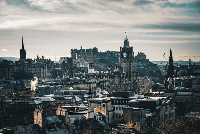 Calton Hill​