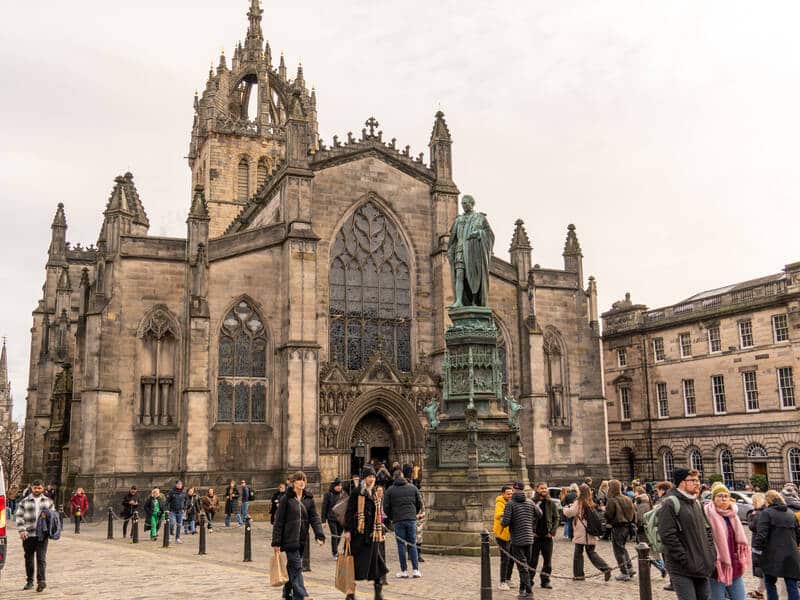 Catedral St Giles​