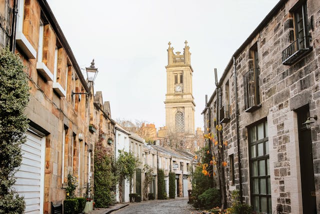 Circus Lane​