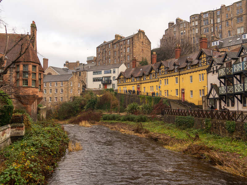 Dean Village​
