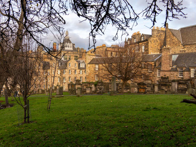 Greyfriars Kirkyard