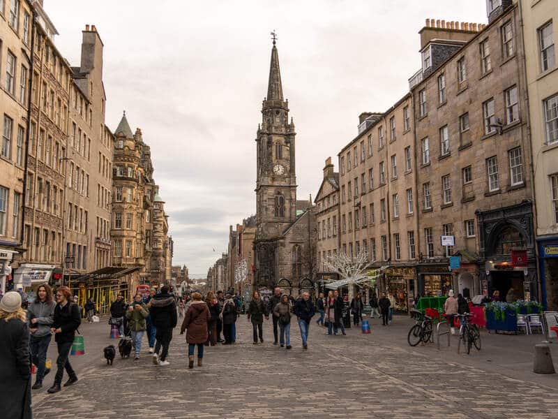 Royal Mile​