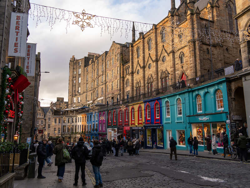 Victoria Street​