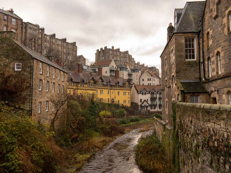 Water of Leith Walk​