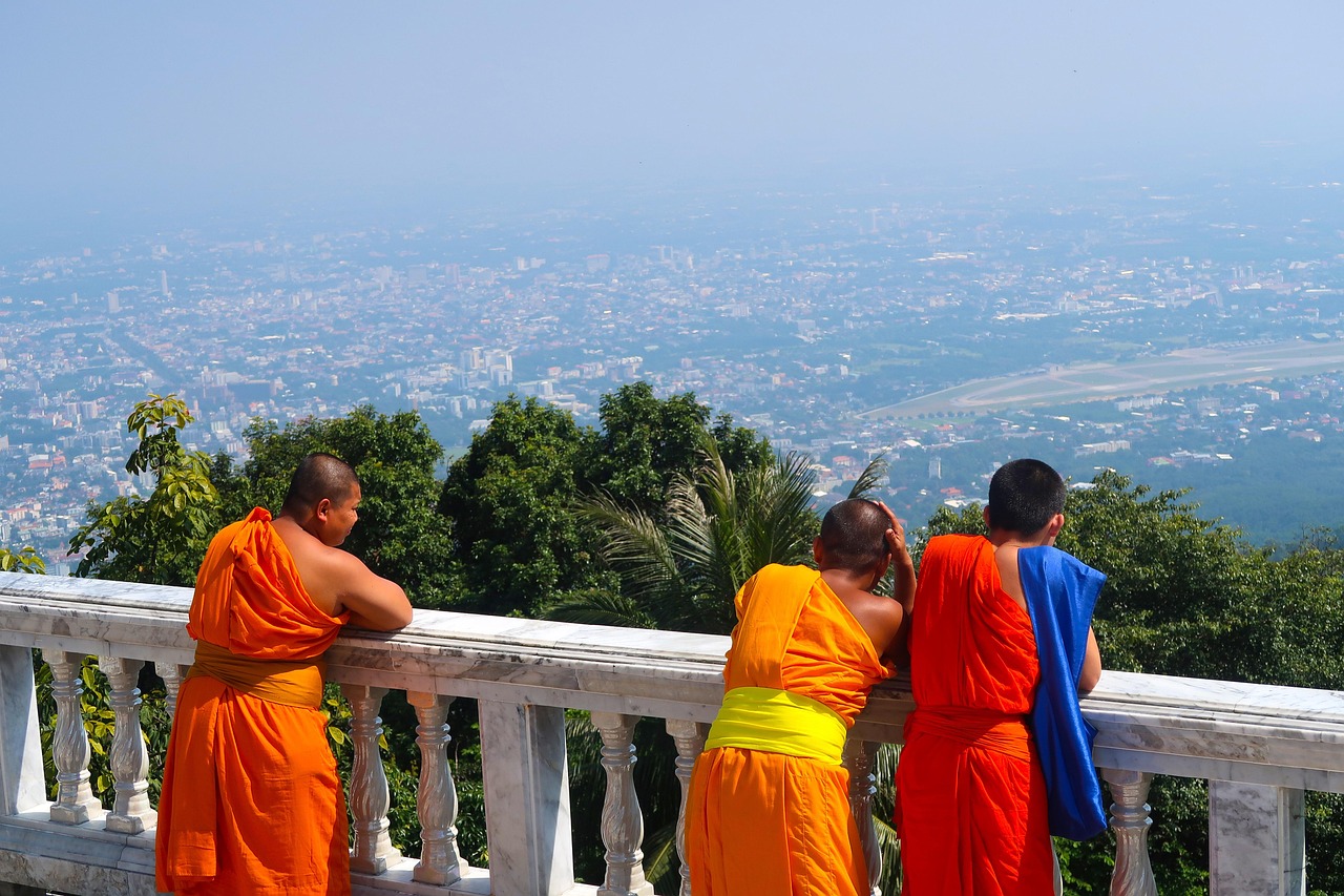 dormir chiang mai