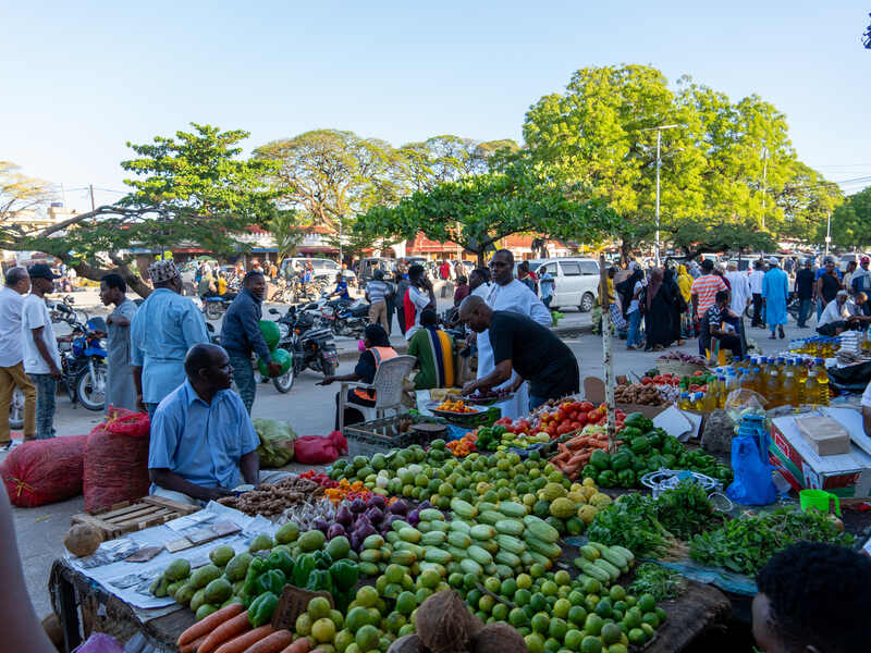 mercado stone town