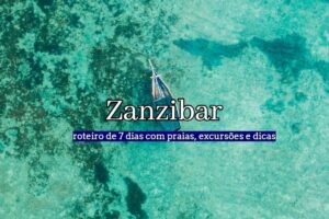 roteiro zanzibar
