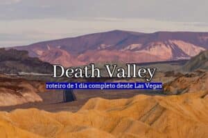 visitar death valley national park